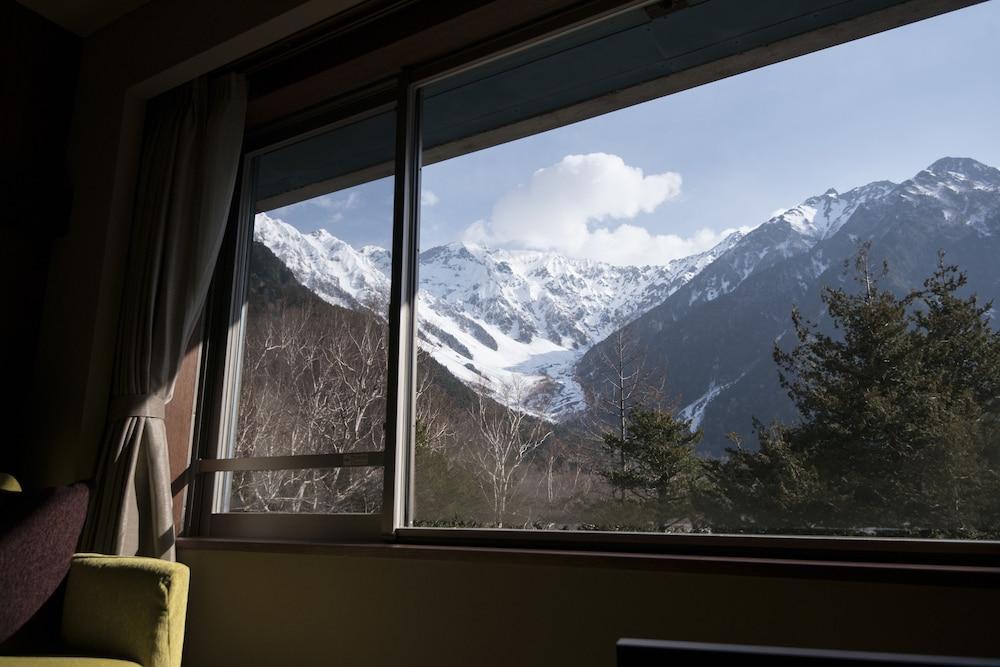 Kamikochi Hotel Shirakabaso Matsumoto Eksteriør bilde