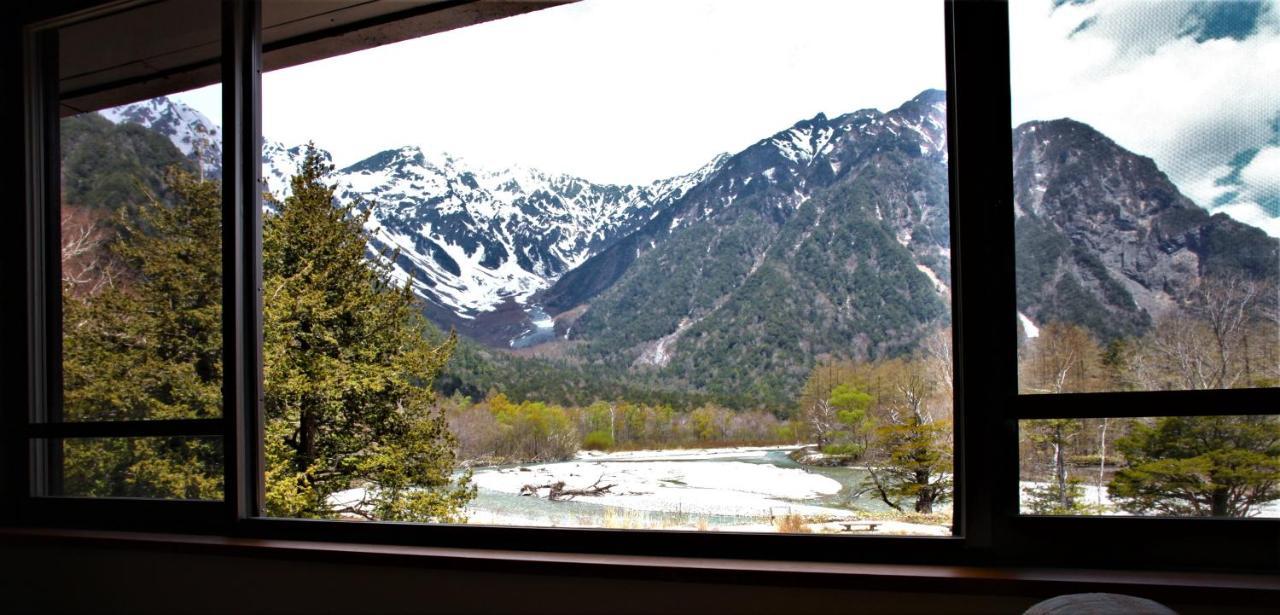 Kamikochi Hotel Shirakabaso Matsumoto Eksteriør bilde