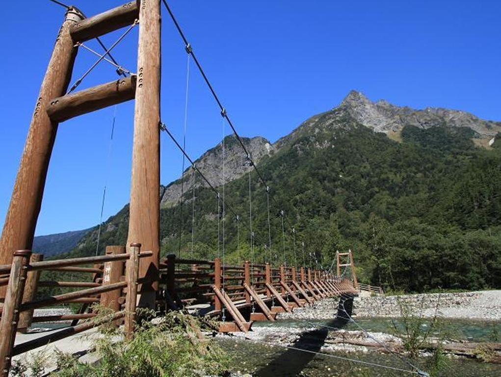 Kamikochi Hotel Shirakabaso Matsumoto Eksteriør bilde