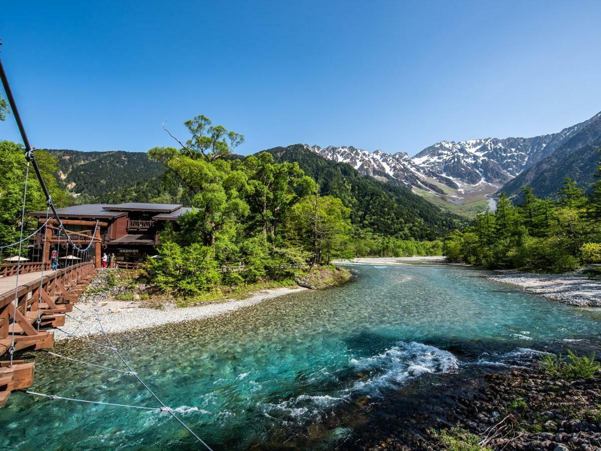 Kamikochi Hotel Shirakabaso Matsumoto Eksteriør bilde